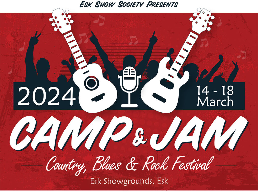 Esk Show Society Camp n Jam 2024