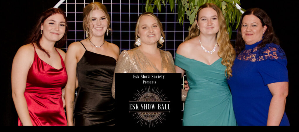 Esk Show Ball - Tickets on Sale Now!